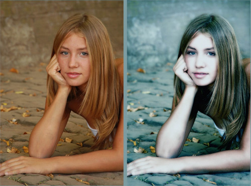 10 maneras en que Photoshop cambió la historia de la fotografía 5 ps forma humana