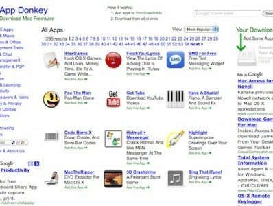 11 fuentes en línea para lo mejor en Mac Freeware [Mac] AppDonkey