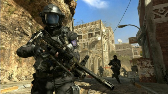 Por qué Call Of Duty: Black Ops 2 me hace querer jugar COD nuevamente [MUO Gaming] Black Ops 2 Strike Force 1 e1349748026546