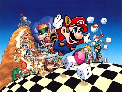 jugar super mario en línea