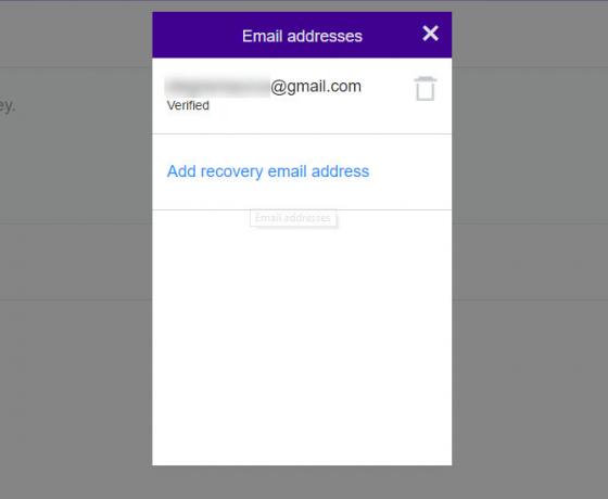 consejos de seguridad de la cuenta de correo de yahoo