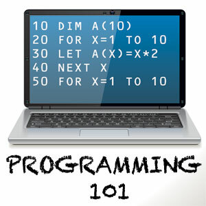 programación para principiantes