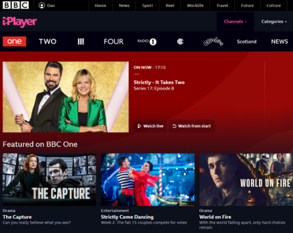 canales de televisión en línea gratis bbc