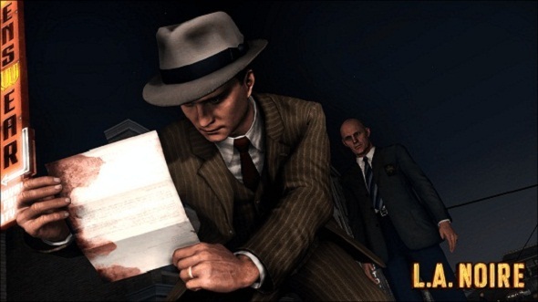 10 de los mejores juegos de Xbox 360 que debes jugar [MUO Gaming] la noire screenshot