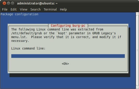 instalar grub loader