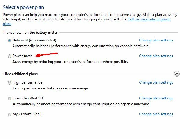 ahorrador de energía