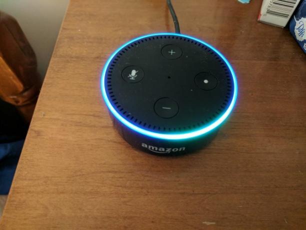 Cómo configurar y usar su Amazon Echo Dot 02 Echo Dot Configuración de luces