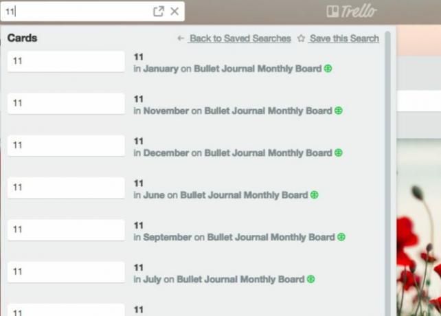 cómo usar trello: encontrar tarjetas de trello rápidamente