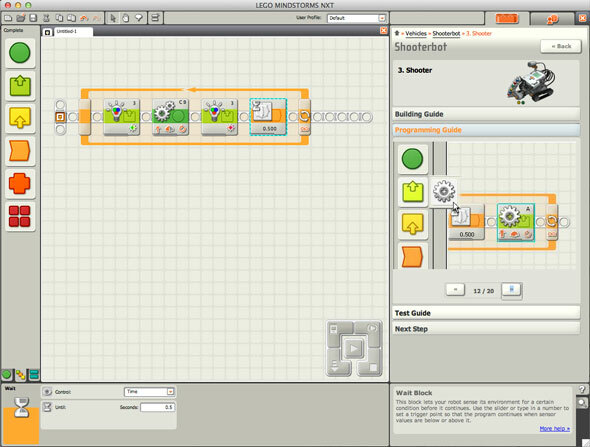 programación de captura de pantalla