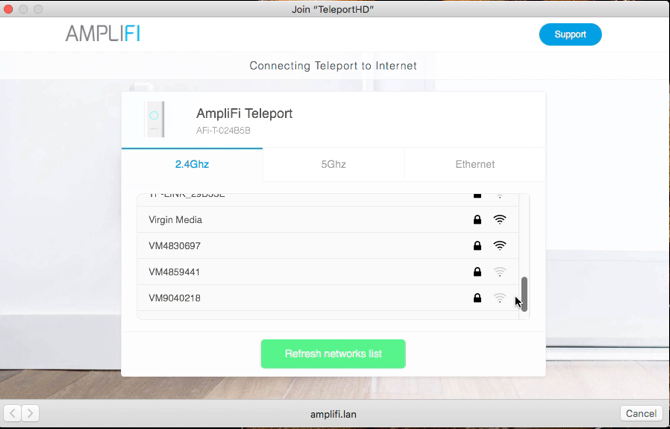 AmpliFi Teleport crea su propia VPN segura (revisión y sorteo) conéctese al teletransporte 2