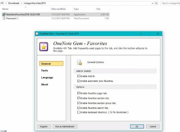 crear plantilla de calendario onenote