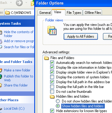 Cómo deshacer las correcciones y parches de Windows Hot Fixes y parches