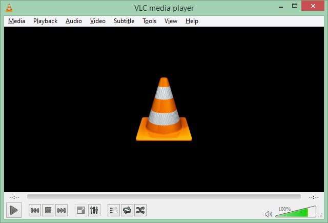 Reproductor de multimedia VLC