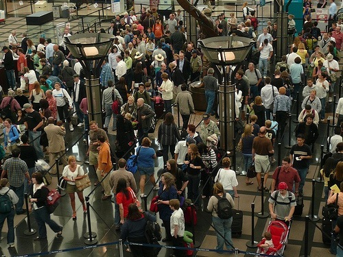 consejos de seguridad del aeropuerto