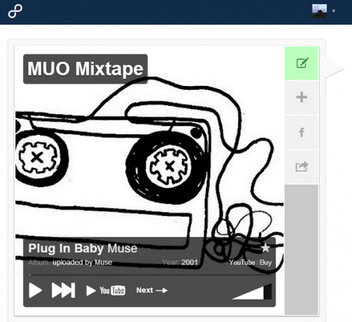 creando mixtapes digitales