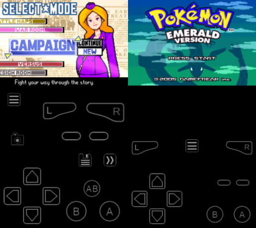 jugar juegos de gba android