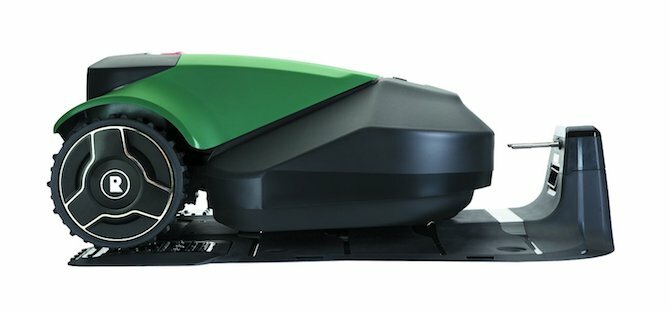 Cortacésped robótico Robomow RS630