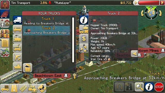 Transport Tycoon Review: la infraestructura nunca ha sido tan divertida tt windows space