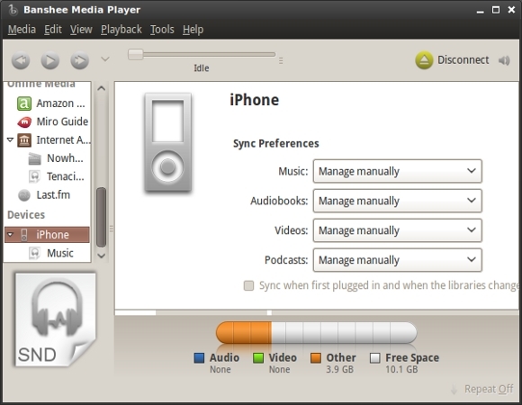 transferir música a iPod sin iTunes