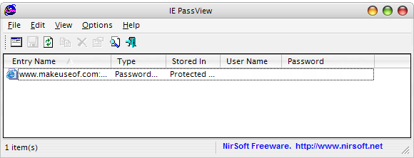 herramienta de recuperación de contraseña para windows