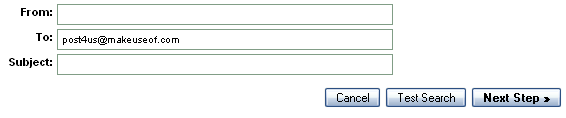 Cree una respuesta automática por correo electrónico con el nuevo filtro de Gmail post4usfilter