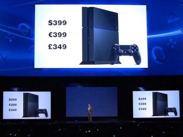 ps4 xbox one