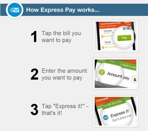 Cheque Express Pay