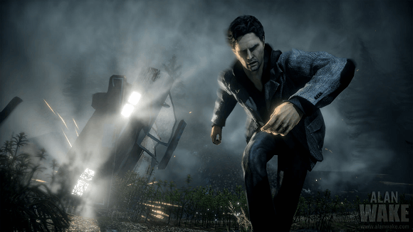 5 videojuegos que harían grandes programas de televisión alan wake screenshot