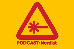 El podcast nerdista