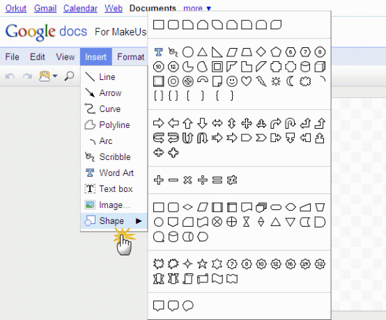 La herramienta de dibujo de Google Docs facilita el dibujo colaborativo Google Docs02