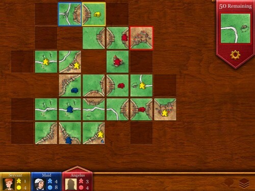 aplicaciones de juegos de mesa en ipad