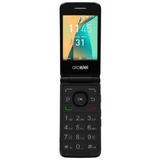 Teléfono plegable Alcatel GO FLIP en T-Mobile