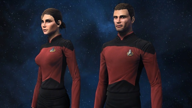 TNG-Uniforme