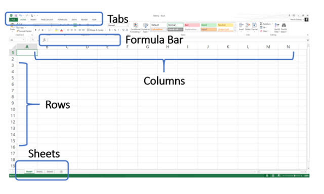 Aprender Excel