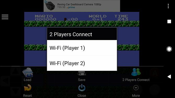 2P NES Emulator (NES) para Android