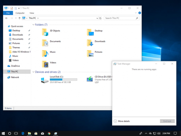 Cómo personalizar Windows 10: el tema predeterminado de la Guía completa