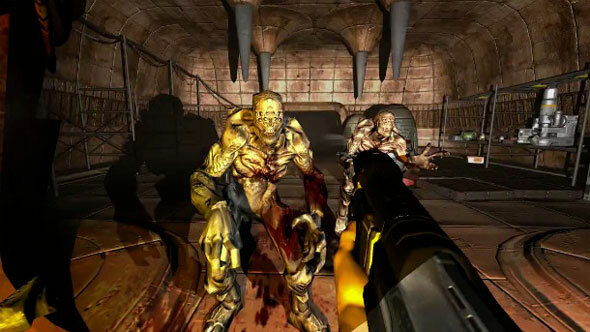 Oculus Rift cambiará Gaming Forever doom3bfg