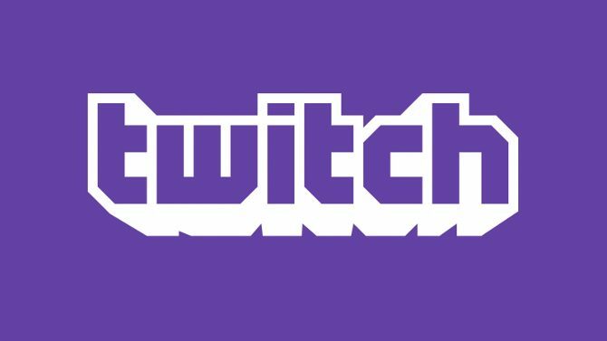 El logo de Twitch