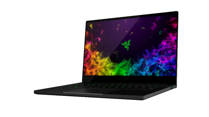 Razer lanza una computadora portátil ultraportátil para juegos con Nvidia Graphics Blade Stealth