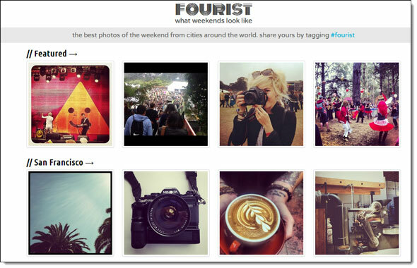 Instagram se encuentra con la vida: 5 nuevos proyectos de Instagram de todo el mundo Instagram project05