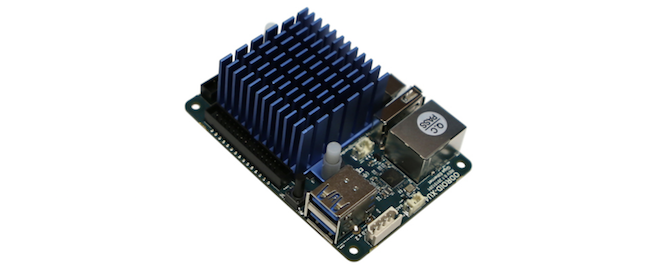 guía de comparación de modelos de placa odroid