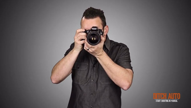 Curso de fotografía gratuita de Jerad Hill