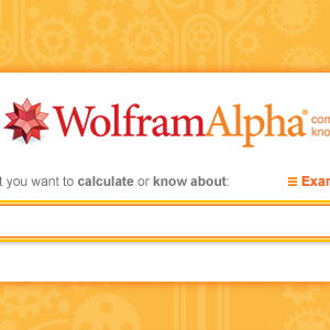 contraseña alfa de Wolfram