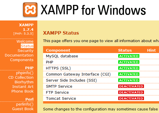 servidor de alojamiento web