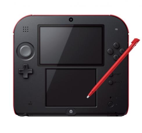 ¿Es todo el odio para Nintendo 2DS por una buena razón? 2ds 2