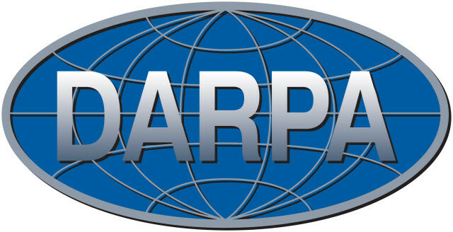 ¿Podrían los militares realmente construir un terminador? Logotipo DARPA 640x328