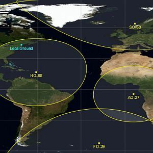 predecir rastreador satelital