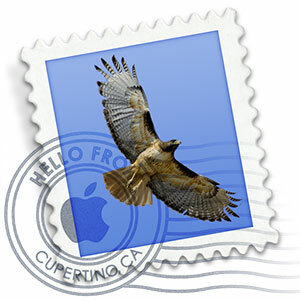 archivos adjuntos de correo mac