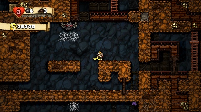 Llave Spelunky