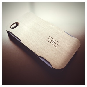 Edge Design Alfa para iPhone 4 / 4S Review y Giveaway edge design alfa iphone review